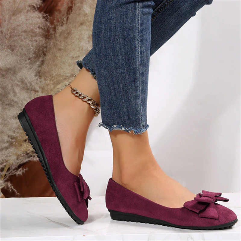 Heidi-Mode | Damen Bequeme Schuhe Elegant - Image 2