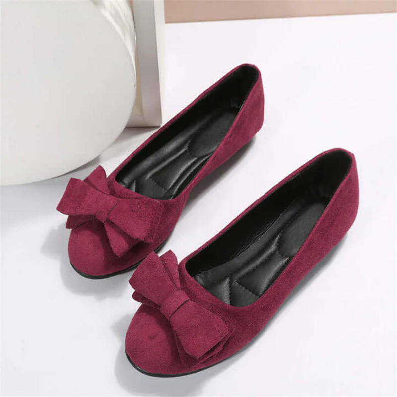 Heidi-Mode | Damen Bequeme Schuhe Elegant - Image 7
