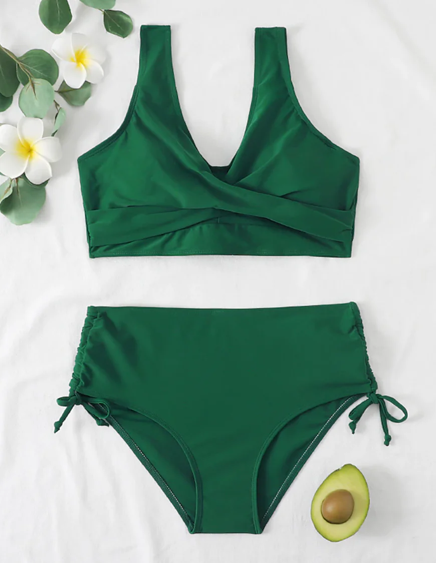 Heidi-Mode | Damen Bikini-Set 2-Teilig - Image 2
