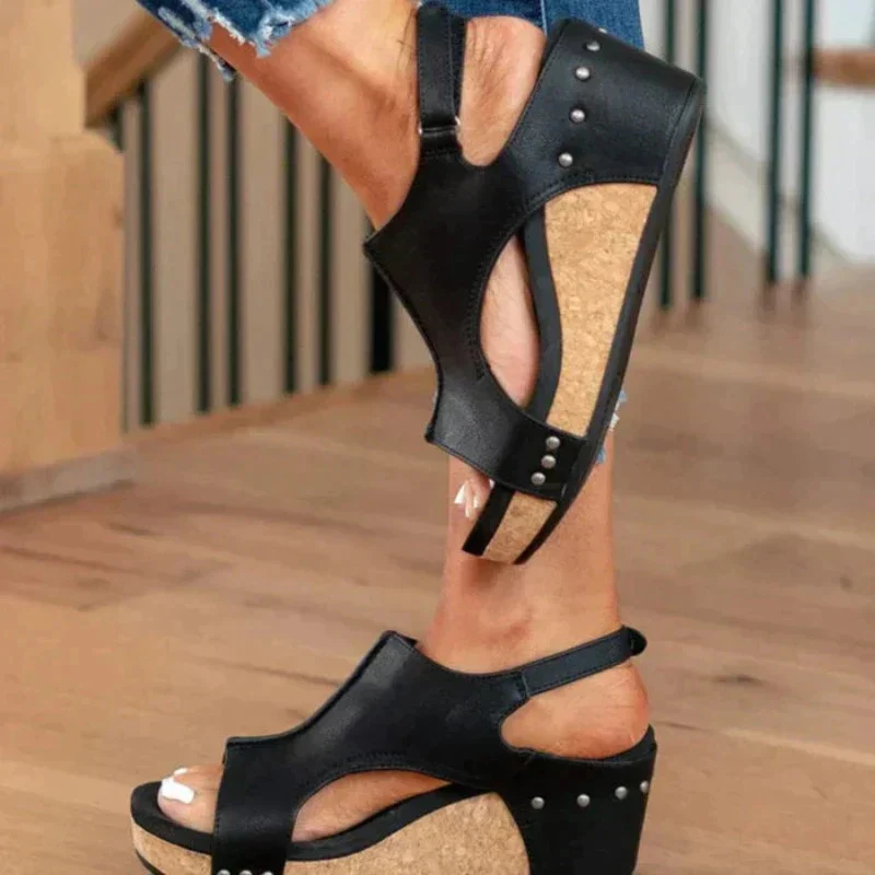 Heidi-Mode | Damen Orthopädische Schuhe Stilvoll - Image 4