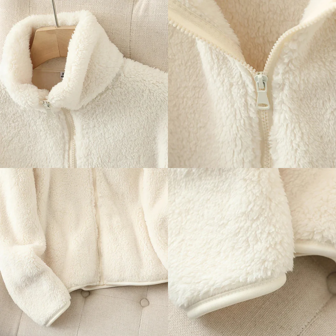 Heidi-Mode | Damen Fleecejacke - Image 3