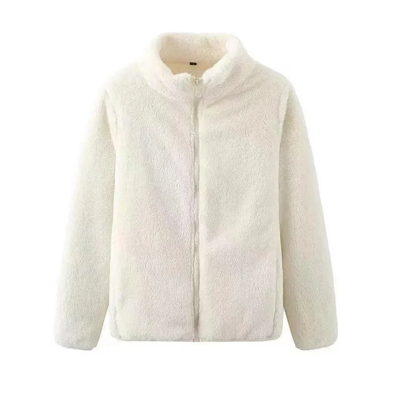 Heidi-Mode | Damen Fleecejacke - Image 5