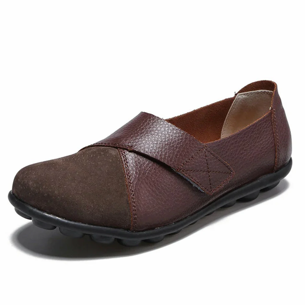 Heidi-Mode | Damen-Freizeitschuhe Aus Leder - Image 14