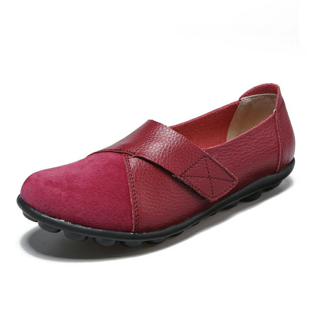 Heidi-Mode | Damen-Freizeitschuhe Aus Leder - Image 15