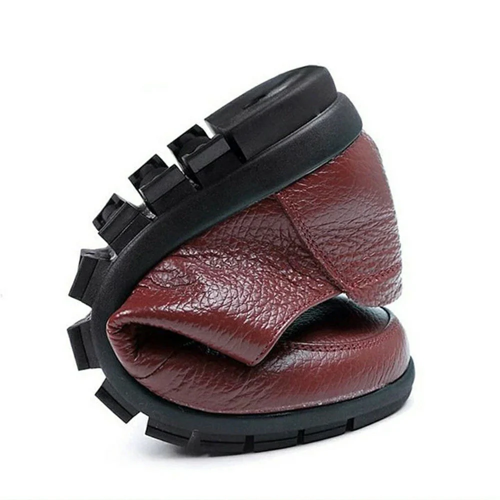 Heidi-Mode | Damen-Freizeitschuhe Aus Leder - Image 17