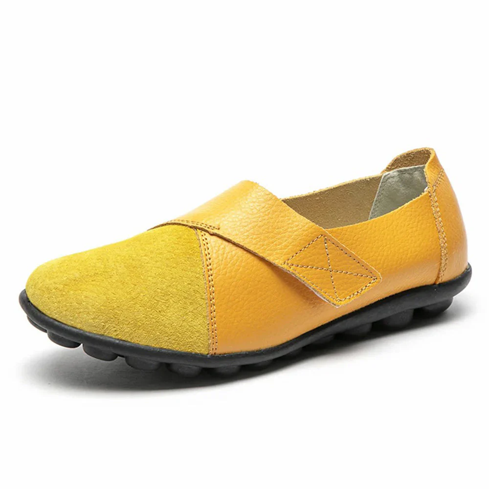 Heidi-Mode | Damen-Freizeitschuhe Aus Leder - Image 8