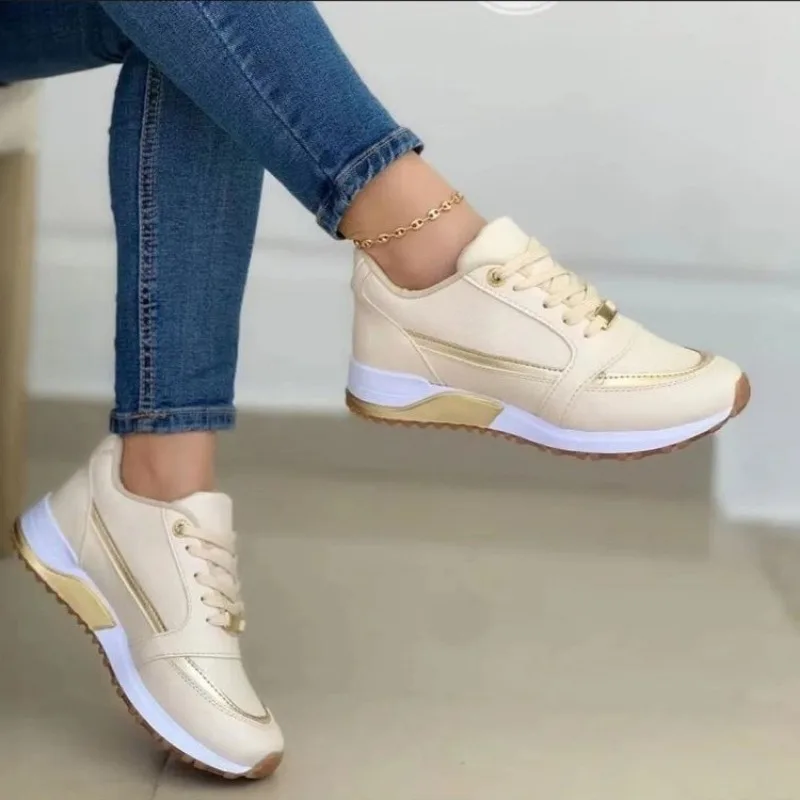 Heidi-Mode | Damen Freizeitsportschuhe mit Bequemer Sohle - Image 2