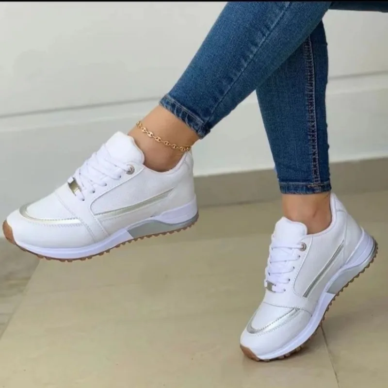 Heidi-Mode | Damen Freizeitsportschuhe mit Bequemer Sohle - Image 3