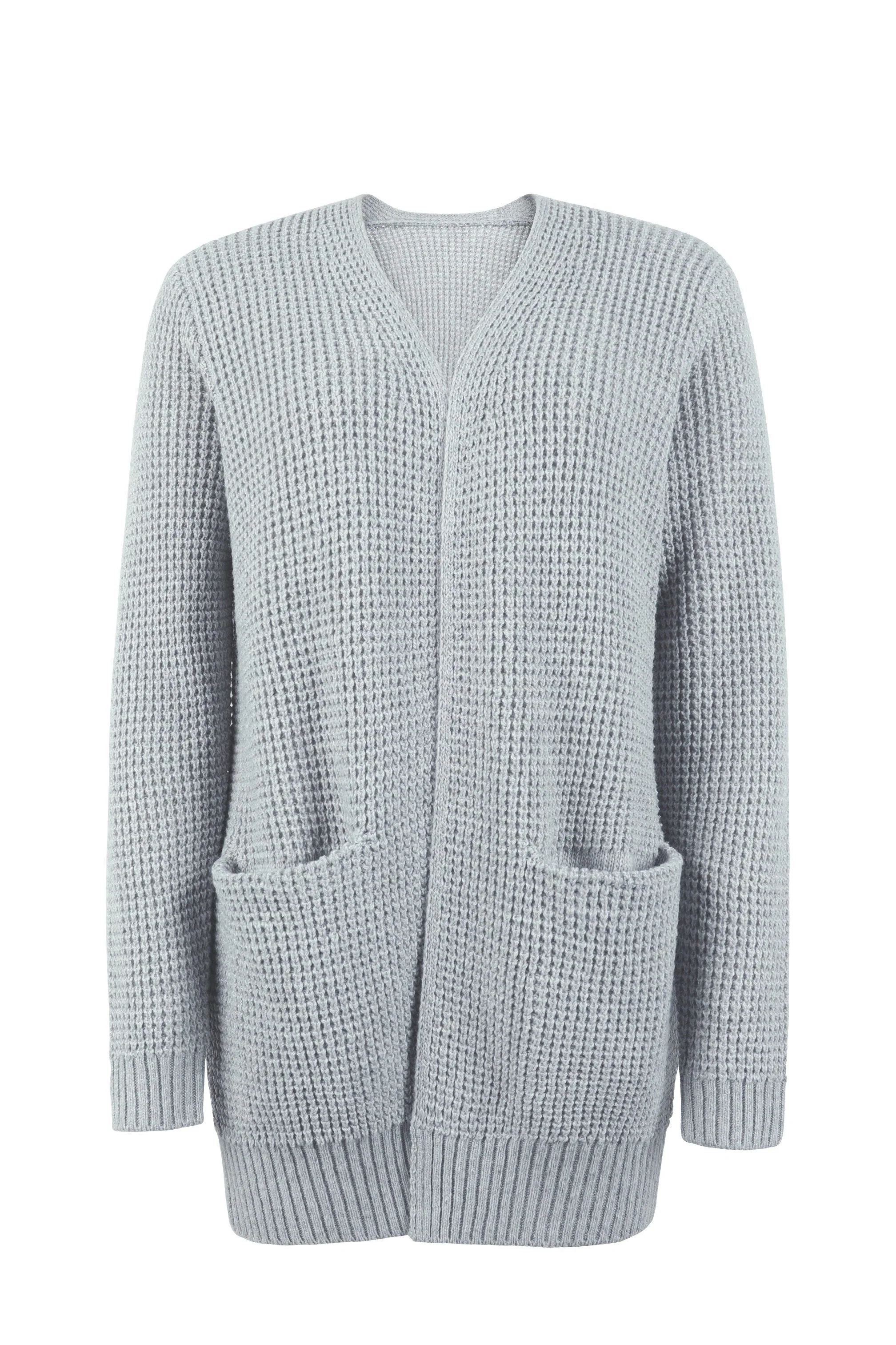 Heidi-Mode | Damen Heidi-Mode | mit Langen Ärmeln, Offener Front und Taschen - Image 2
