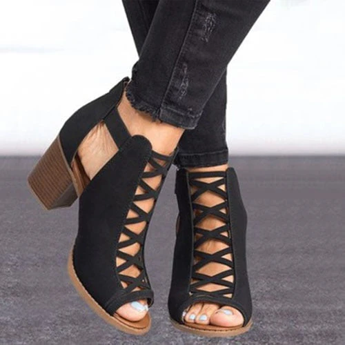 Heidi-Mode | Damen High Heels - Image 2