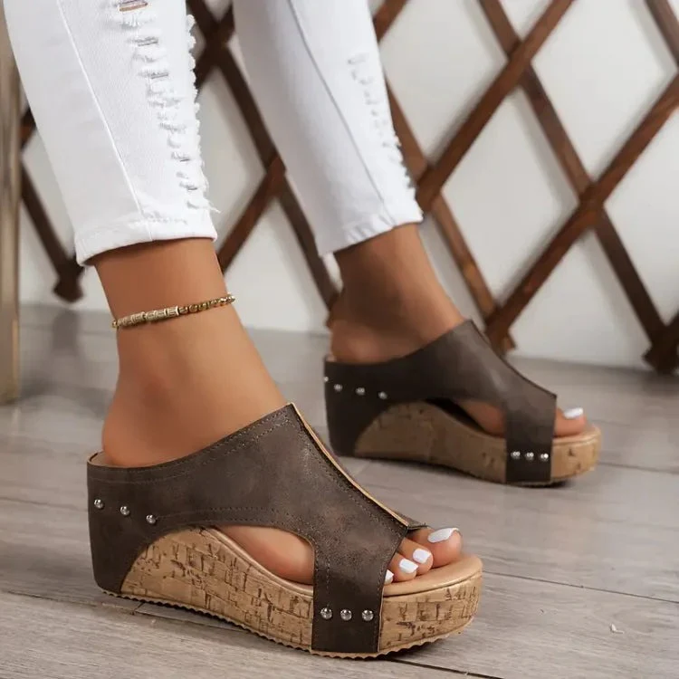Heidi-Mode | Orthopädische Sandalen für Damen Hoch - Image 6