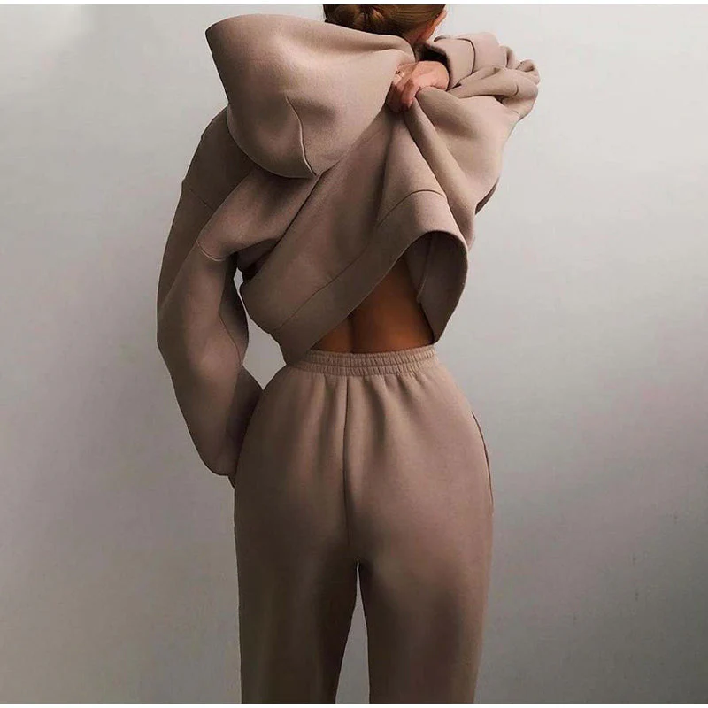 Heidi-Mode | Damen-Jogginganzug - Image 2