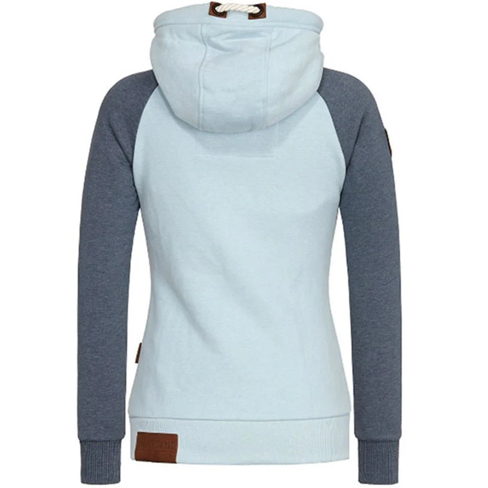 Heidi-Mode | Damen Kapuzenpulli - Image 2