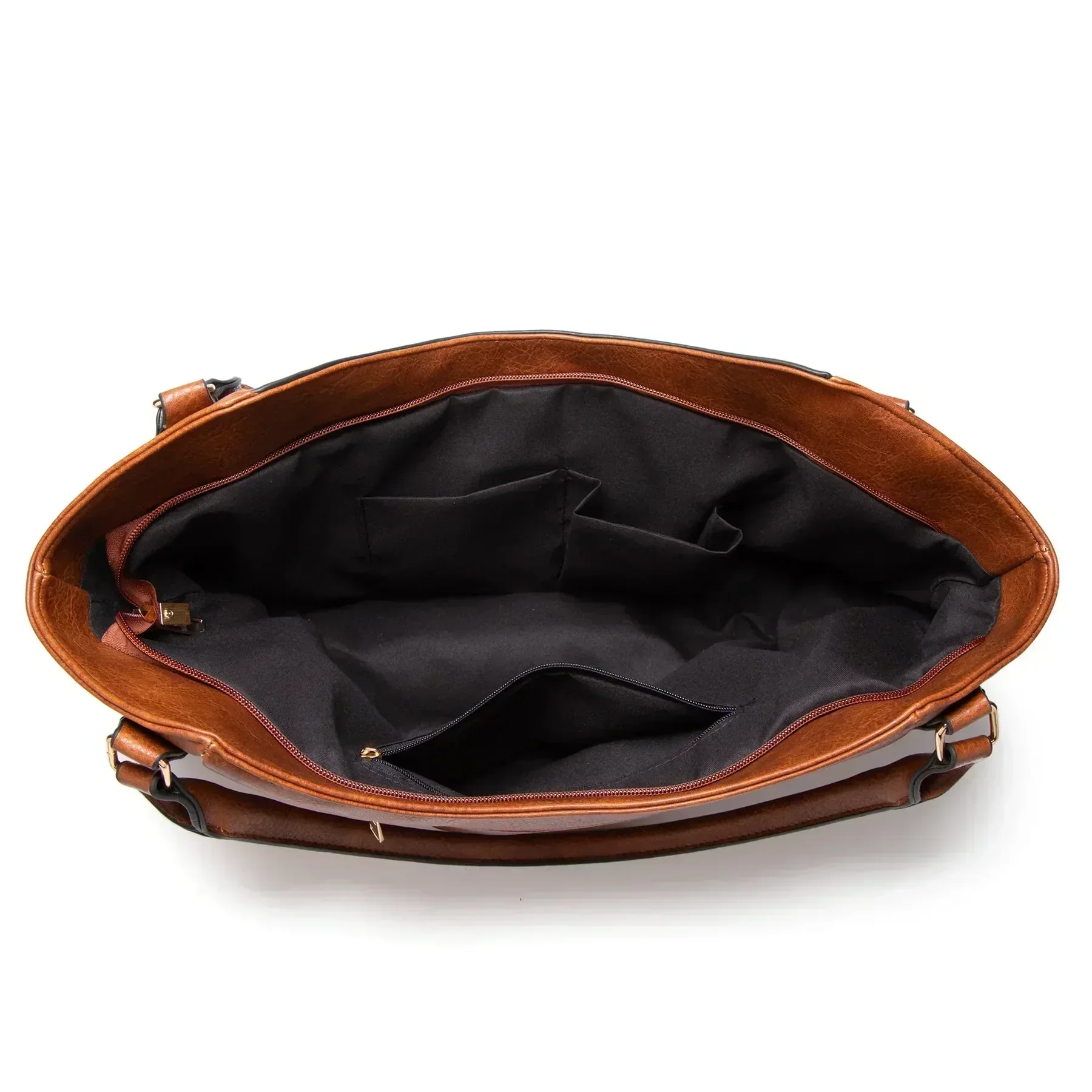 Heidi-Mode | Damen Leder Tasche - Image 4