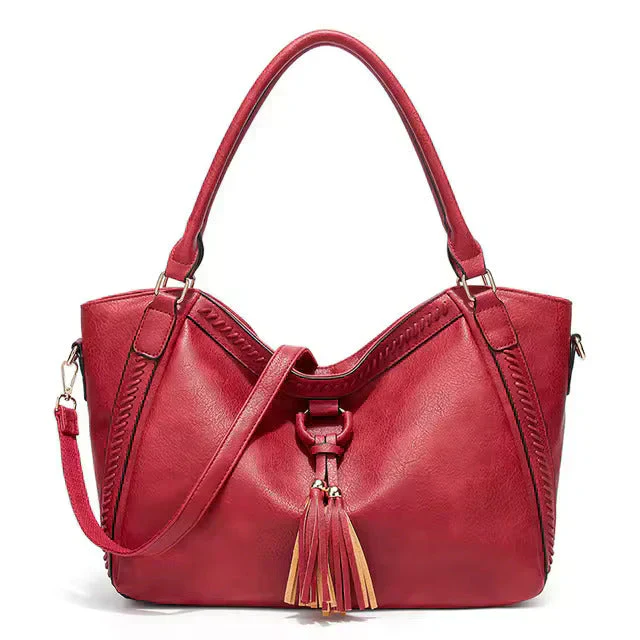 Heidi-Mode | Damen Leder Tasche - Image 8