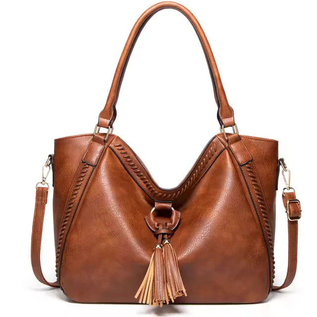 Heidi-Mode | Damen Leder Tasche - Image 9