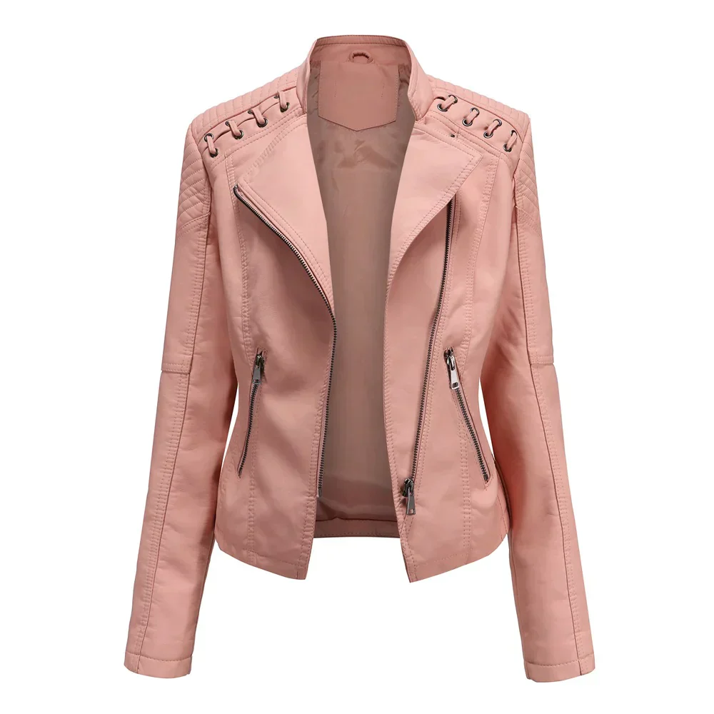 Heidi-Mode | Damen Lederjacke - Image 6