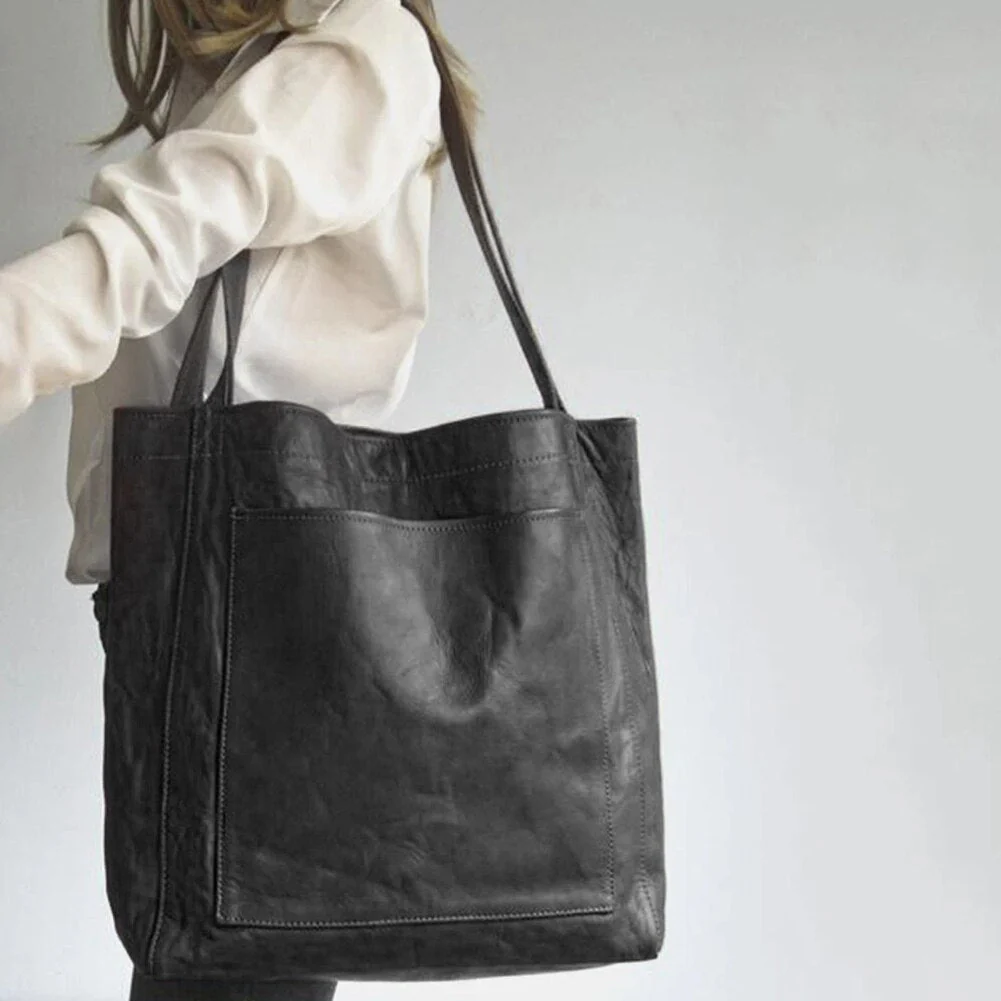 Heidi-Mode | Damen Lederschultertasche - Image 5