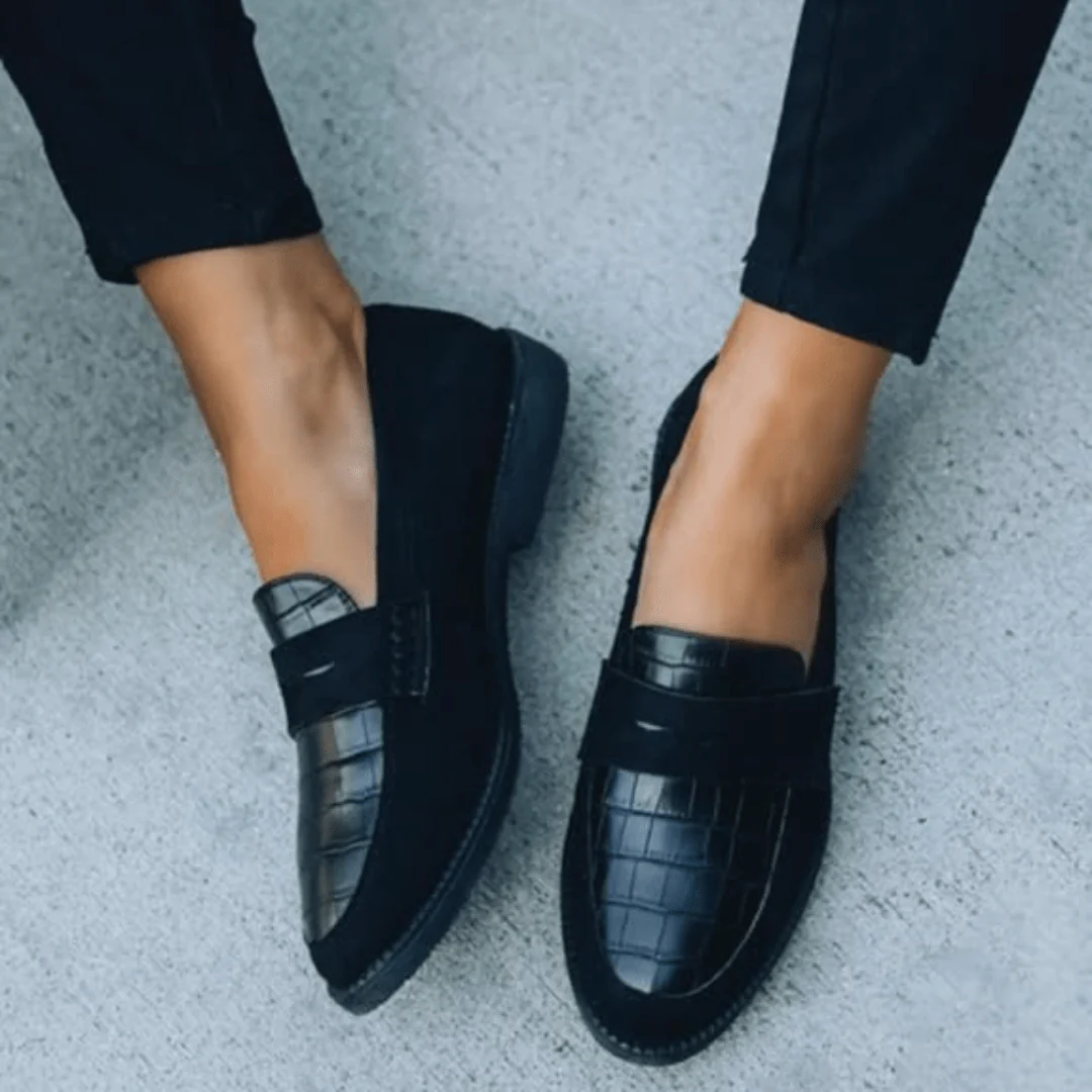Heidi-Mode | Damen Loafers - Image 2