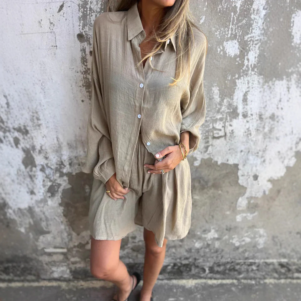 Heidi-Mode | Damen Luftige Sommerbluse