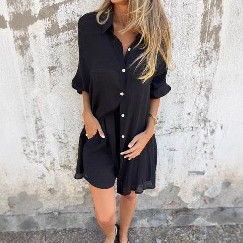 Heidi-Mode | Damen Luftige Sommerbluse - Image 3