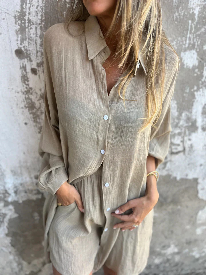 Heidi-Mode | Damen Luftige Sommerbluse - Image 7