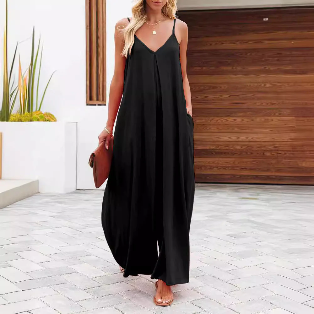Damen Luftiges Maxikleid Heidi-Mode - Image 3