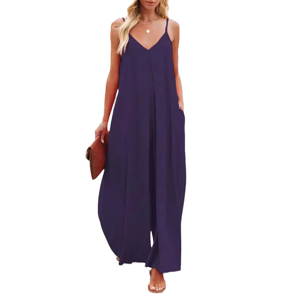 Damen Luftiges Maxikleid Heidi-Mode - Image 5