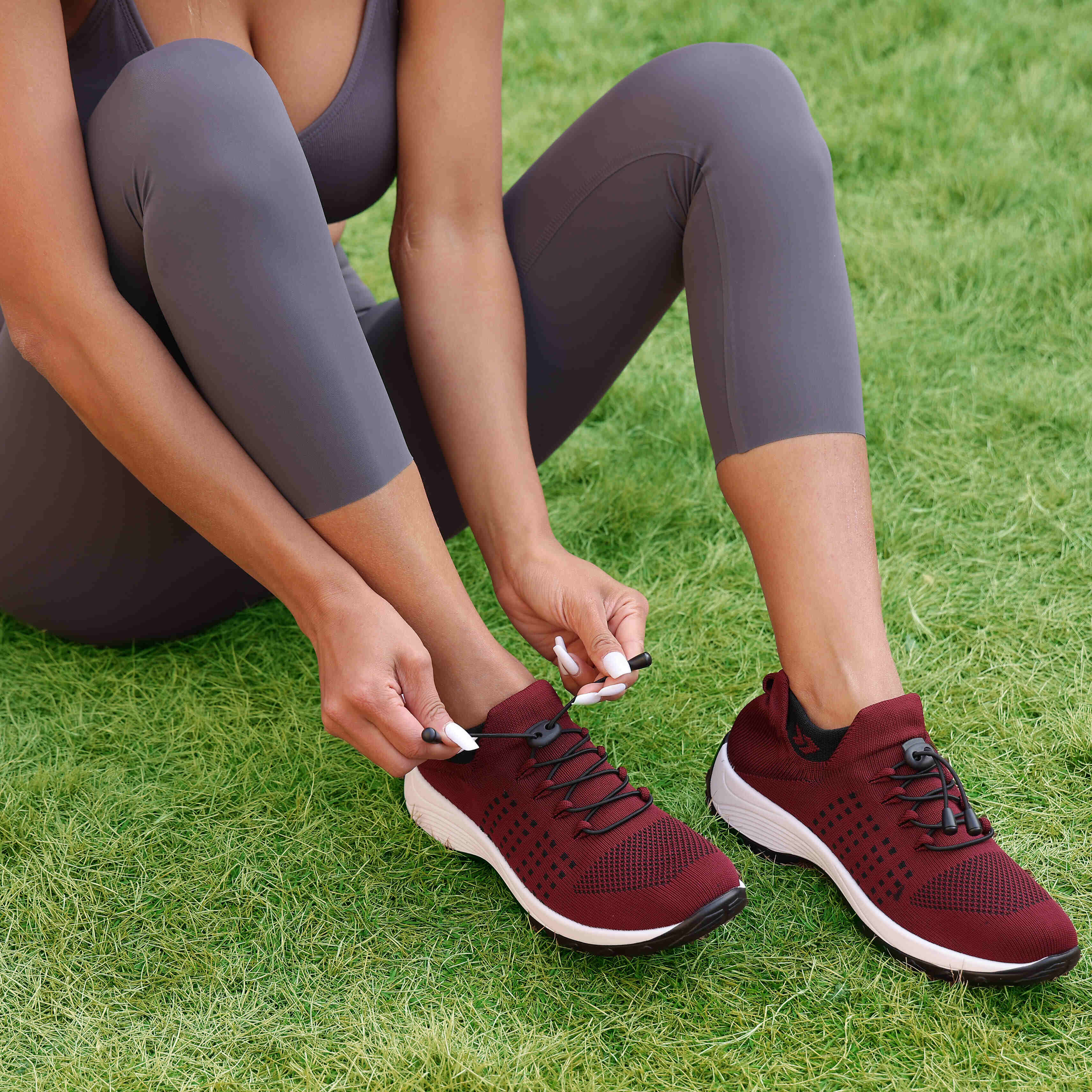 Heidi-Mode | Damen Ortho Stretch Schuhe mit Fußgewölbestütze - Image 3