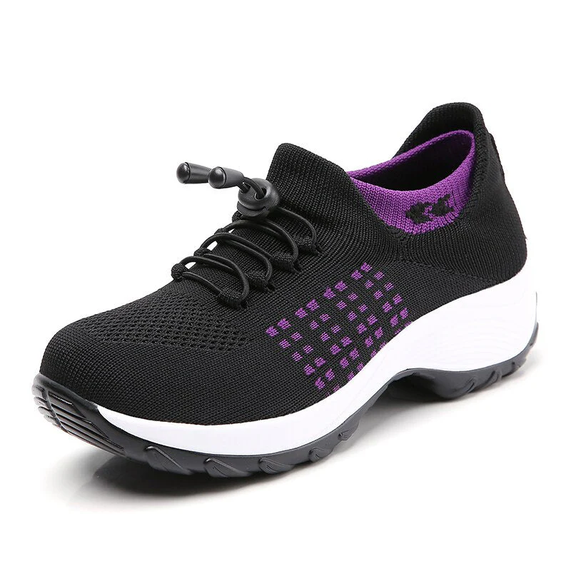 Heidi-Mode | Damen Ortho Stretch Schuhe mit Fußgewölbestütze - Image 5