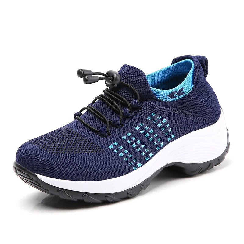 Heidi-Mode | Damen Ortho Stretch Schuhe mit Fußgewölbestütze - Image 6