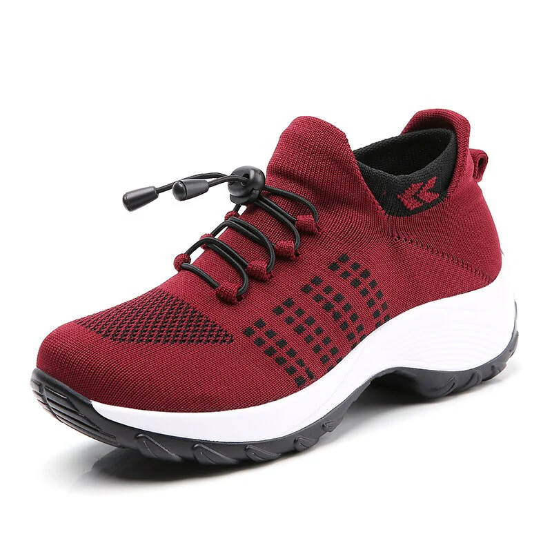 Heidi-Mode | Damen Ortho Stretch Schuhe mit Fußgewölbestütze - Image 7
