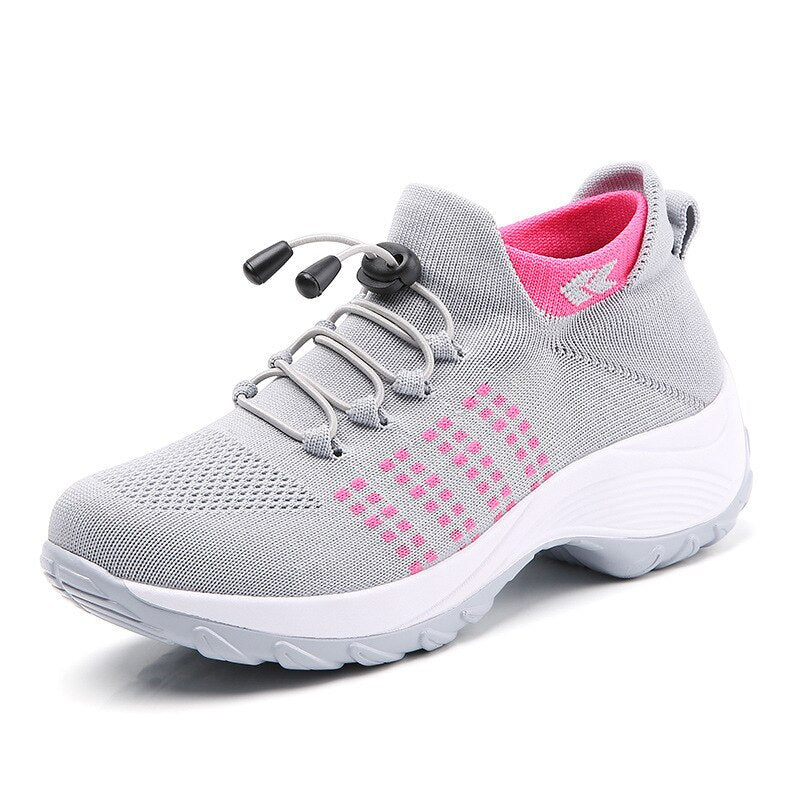 Heidi-Mode | Damen Ortho Stretch Schuhe mit Fußgewölbestütze - Image 8