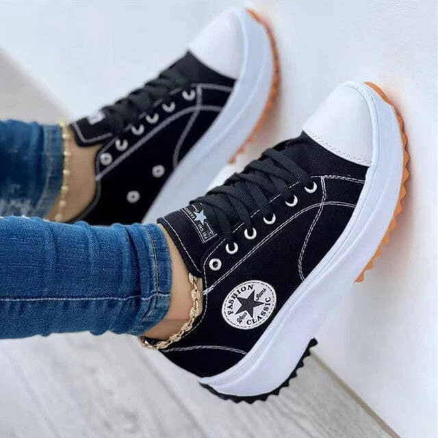 Heidi-Mode | Damen Orthopädische Sneakers Bequeme Schuhe für Frauen - Image 3