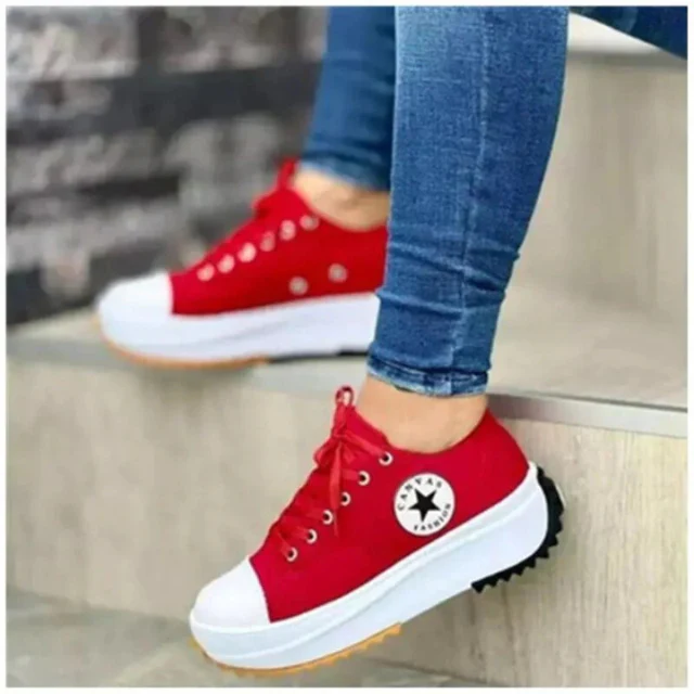 Heidi-Mode | Damen Orthopädische Sneakers Bequeme Schuhe für Frauen - Image 4