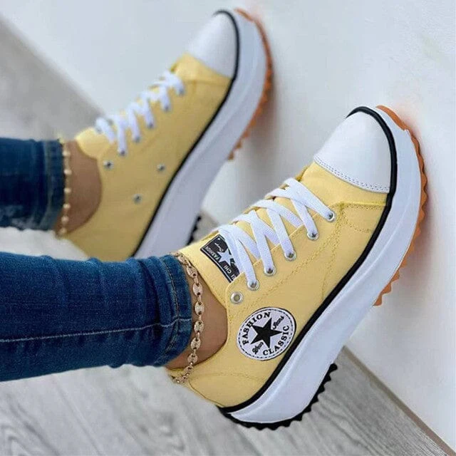 Heidi-Mode | Damen Orthopädische Sneakers Bequeme Schuhe für Frauen - Image 5