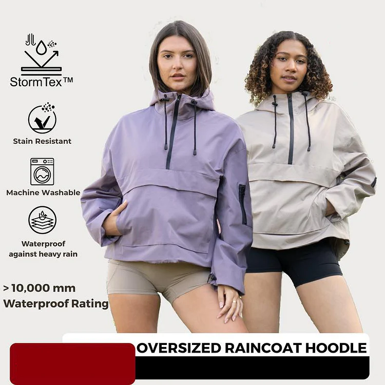 Heidi-Mode | Damen 3-In-1 Wasserdichte Jacke für Outdoor-Abenteuer - Image 10