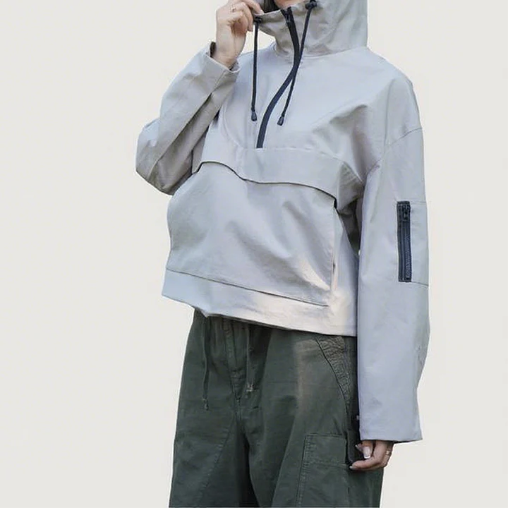 Heidi-Mode | Damen 3-In-1 Wasserdichte Jacke für Outdoor-Abenteuer - Image 11