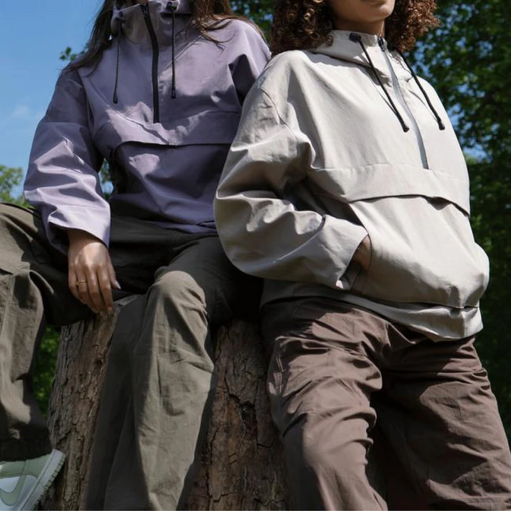 Heidi-Mode | Damen 3-In-1 Wasserdichte Jacke für Outdoor-Abenteuer - Image 4