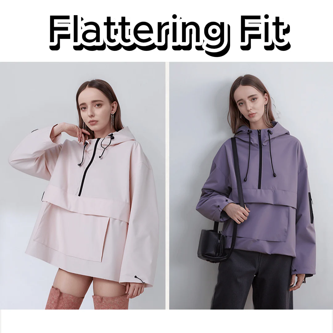 Heidi-Mode | Damen 3-In-1 Wasserdichte Jacke für Outdoor-Abenteuer - Image 7