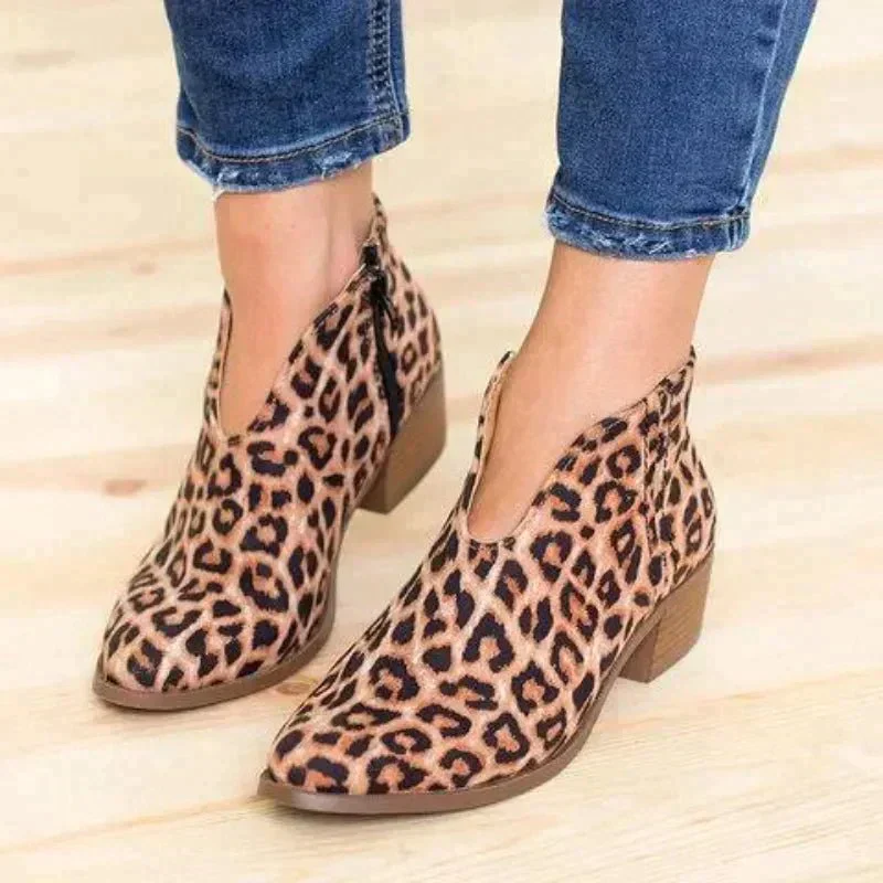 Heidi-Mode | Stylische Damen Stiefeletten - Image 5