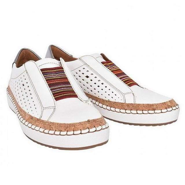 Heidi-Mode | Damen Atmungsaktive Slipper Hallux Schuhe - Image 2
