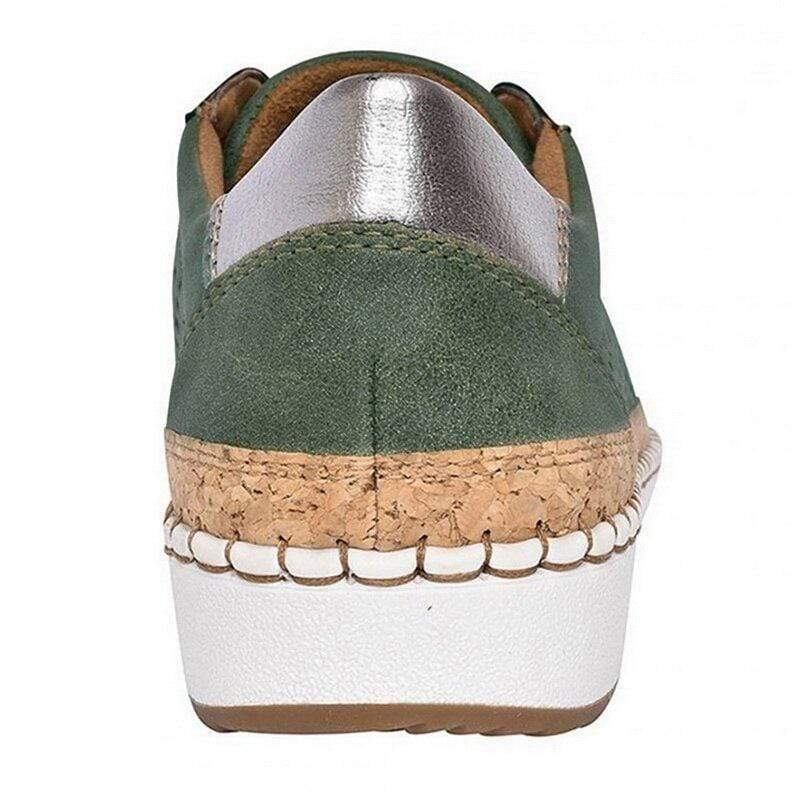 Heidi-Mode | Damen Atmungsaktive Slipper Hallux Schuhe - Image 5