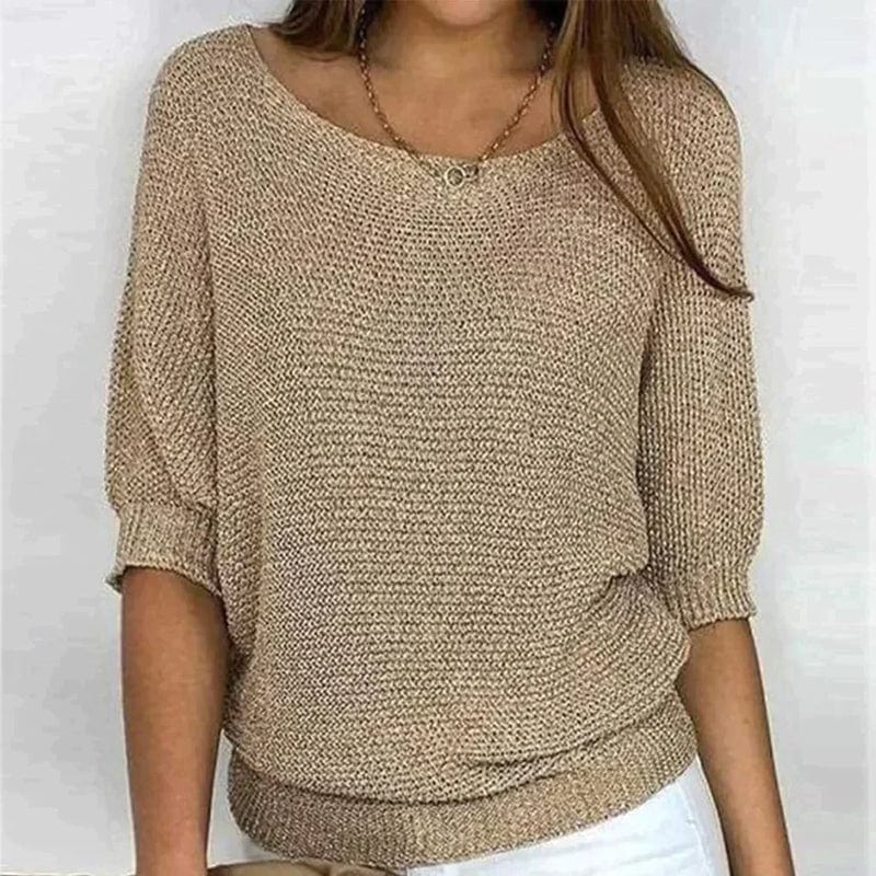 Heidi-Mode | Damen Sommer Pullover