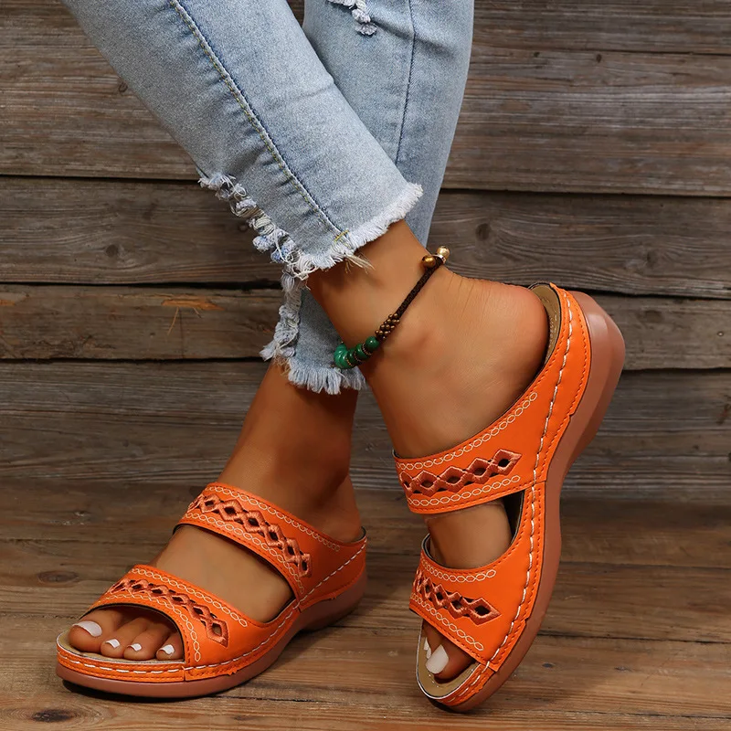 Heidi-Mode | Damen Sommerschuhe - Image 10