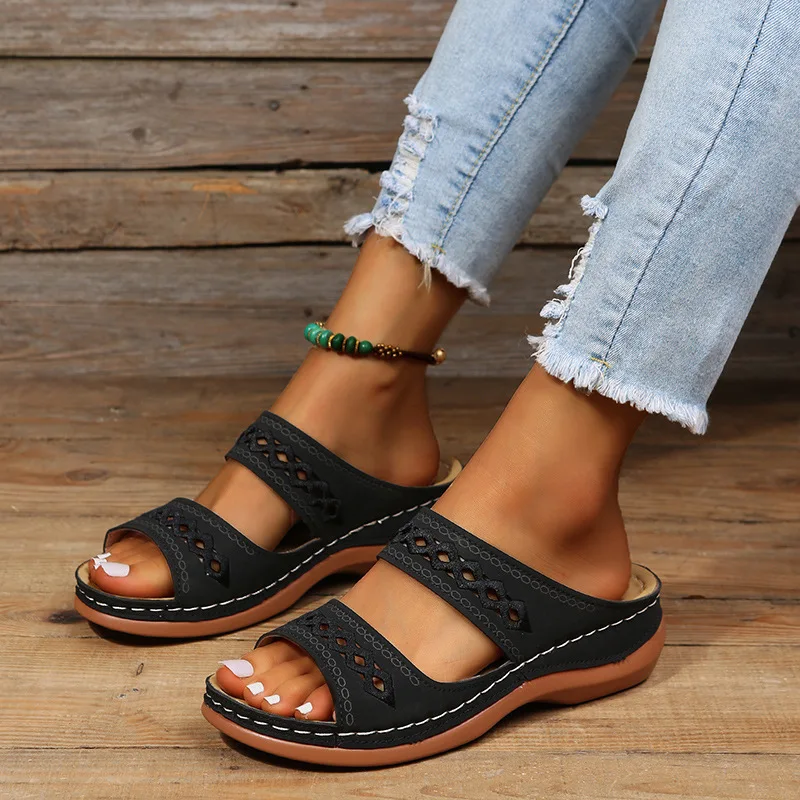Heidi-Mode | Damen Sommerschuhe - Image 2
