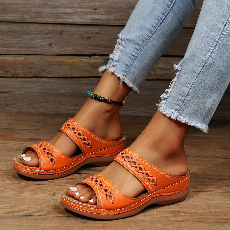 Heidi-Mode | Damen Sommerschuhe - Image 4