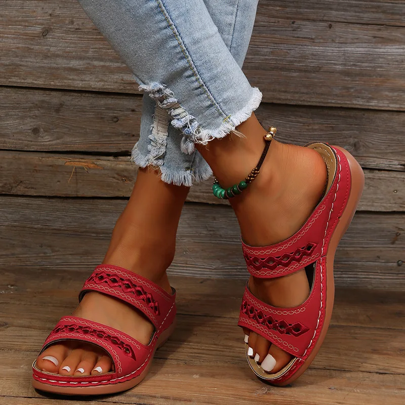 Heidi-Mode | Damen Sommerschuhe - Image 7