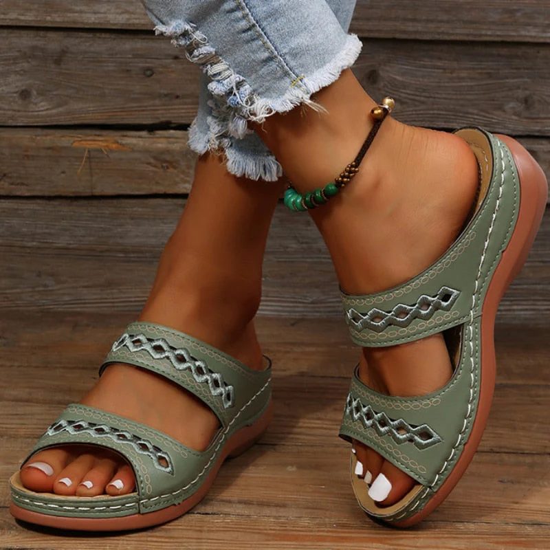 Heidi-Mode | Damen Sommerschuhe - Image 9