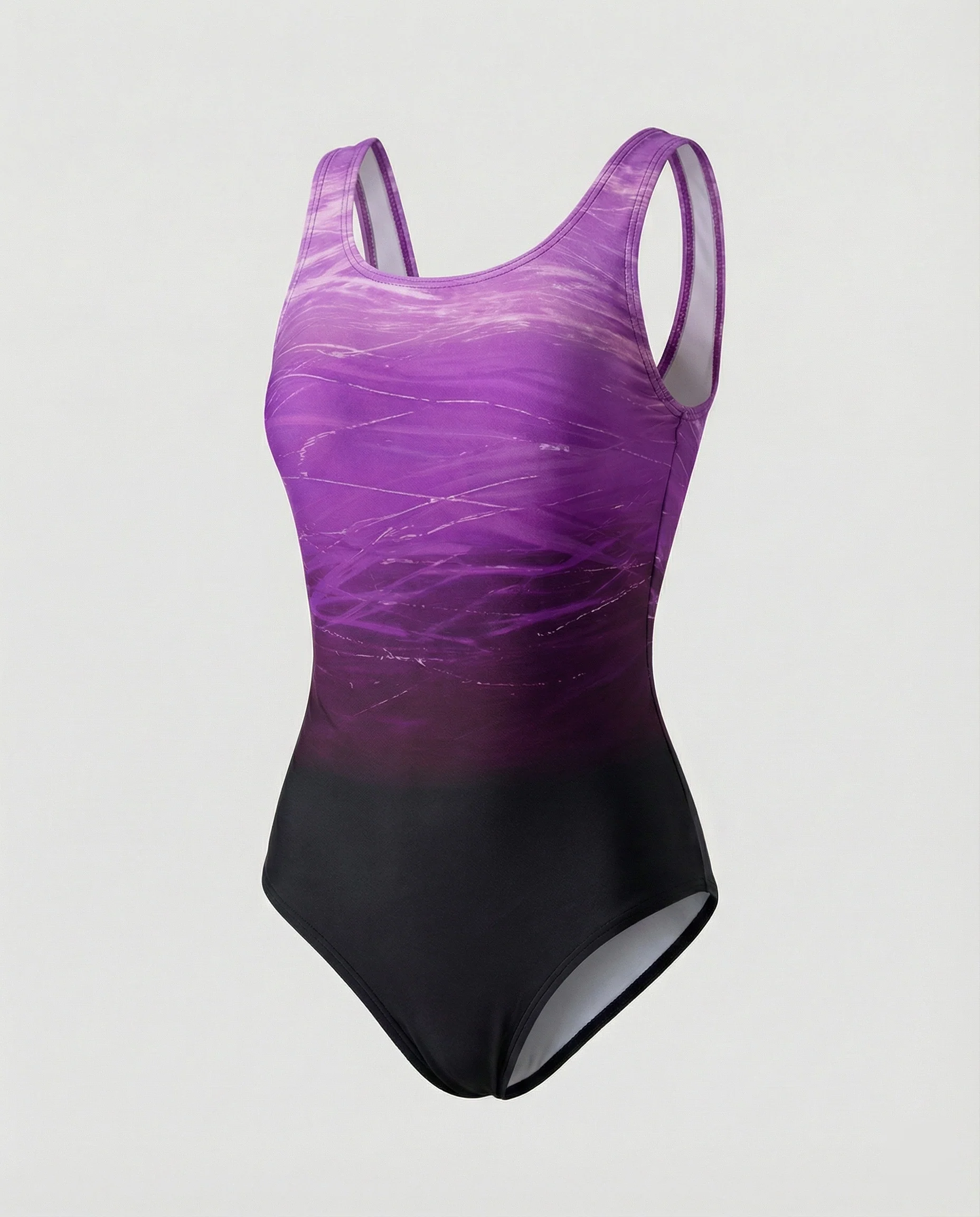 Heidi-Mode | Damen Einteiliger Sport Badeanzug mit Schnelltrocknender Qualität - Image 6